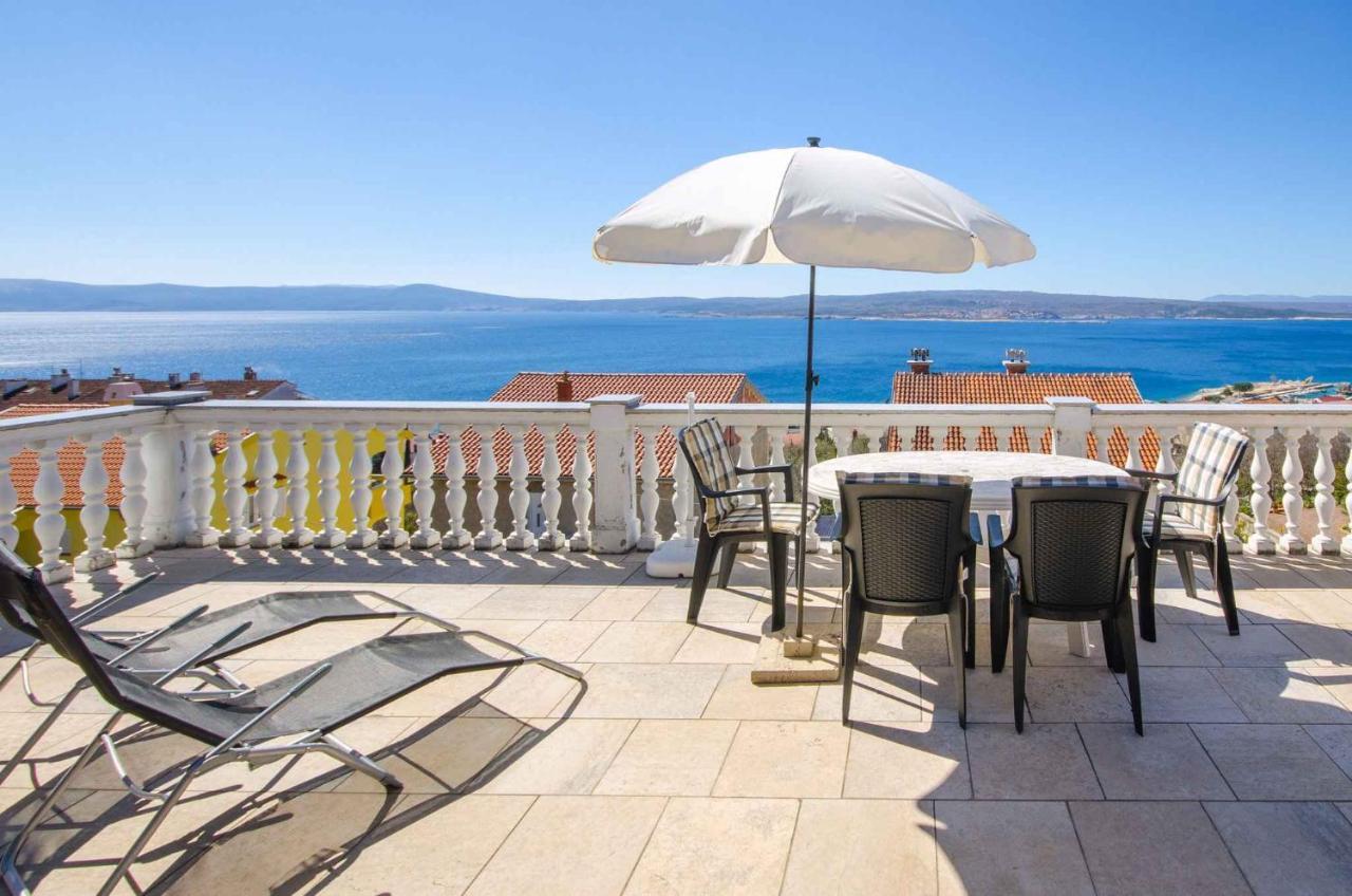 Apartment In Crikvenica 39210 Екстериор снимка