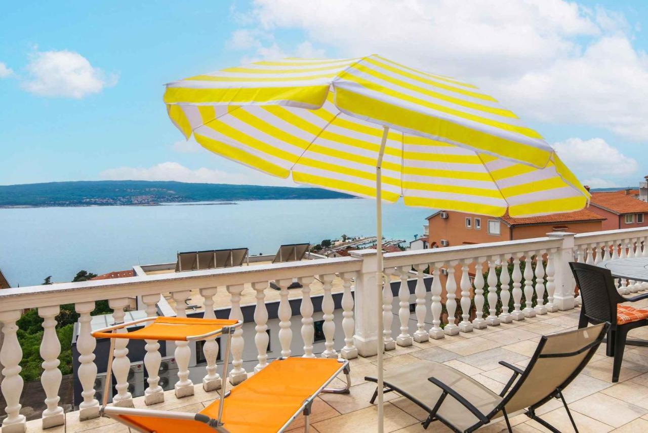 Apartment In Crikvenica 39210 Екстериор снимка