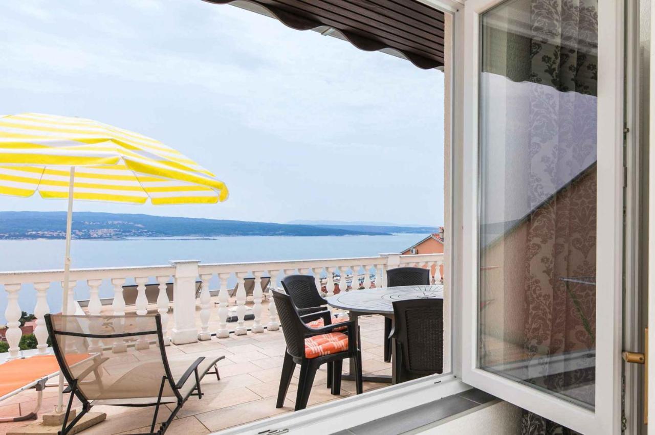 Apartment In Crikvenica 39210 Екстериор снимка