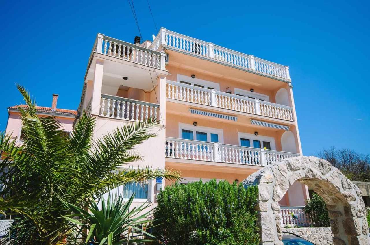 Apartment In Crikvenica 39210 Екстериор снимка