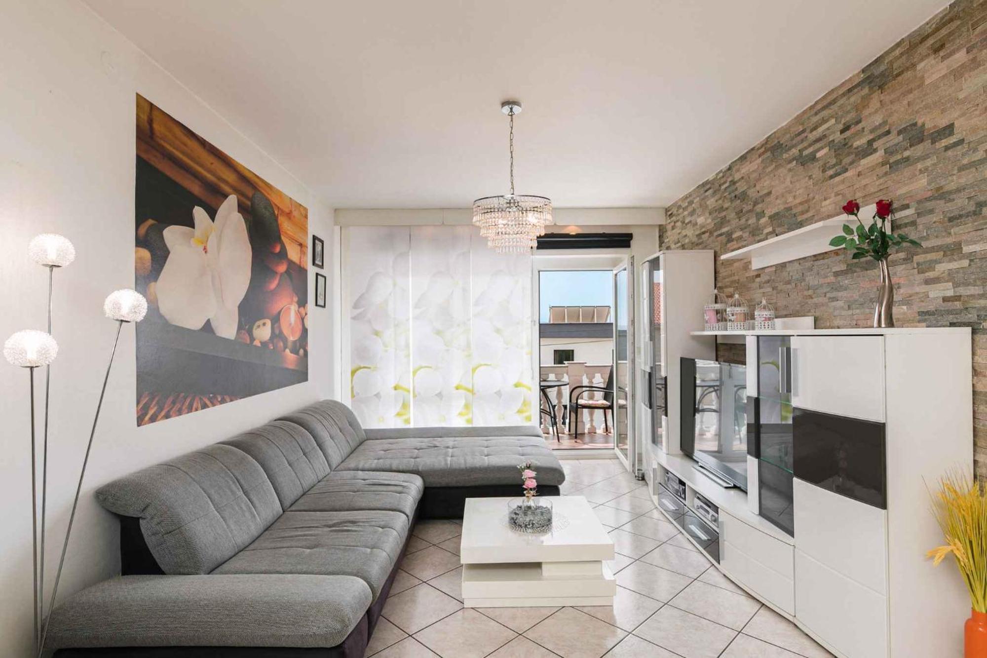 Apartment In Crikvenica 39210 Екстериор снимка