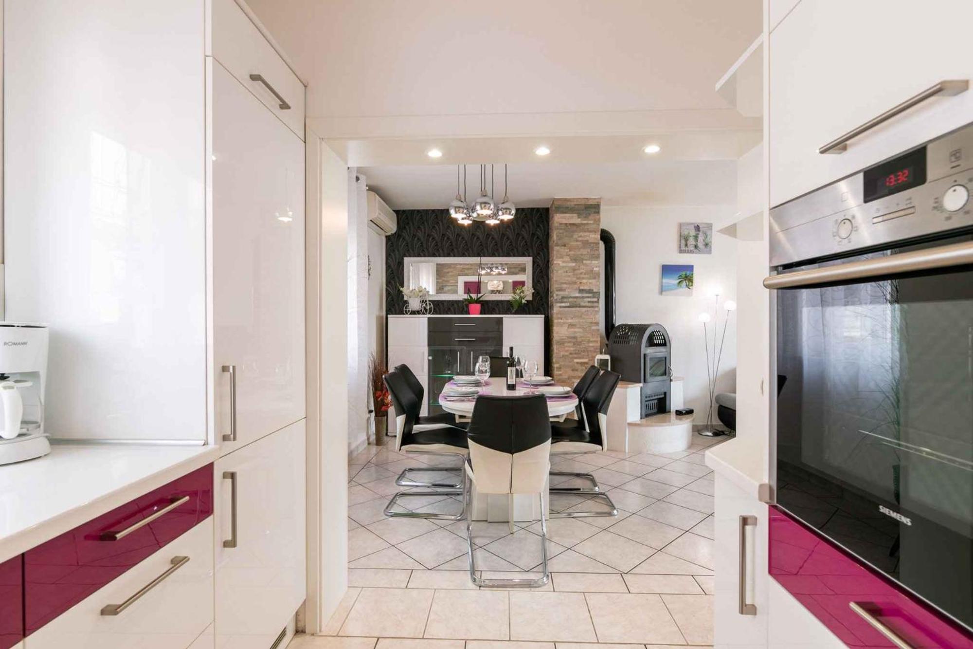 Apartment In Crikvenica 39210 Екстериор снимка