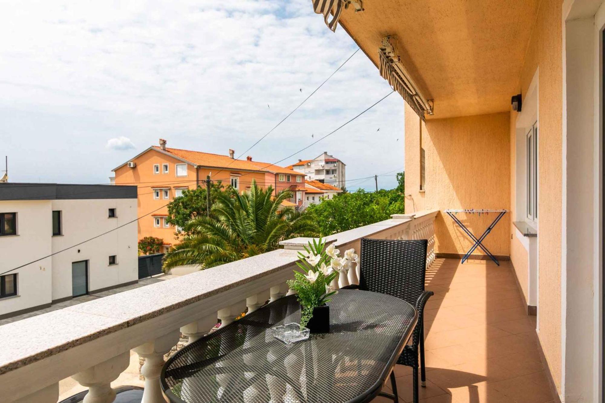 Apartment In Crikvenica 39210 Екстериор снимка