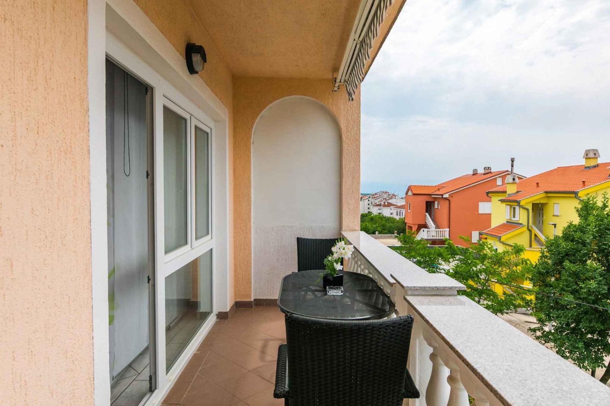 Apartment In Crikvenica 39210 Екстериор снимка